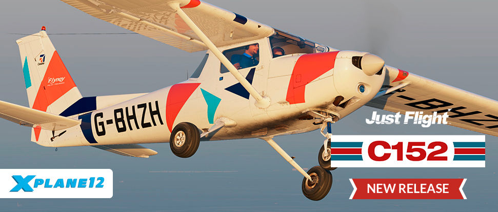 Welcome to Just Flight - The Spirit of Flight Simulation